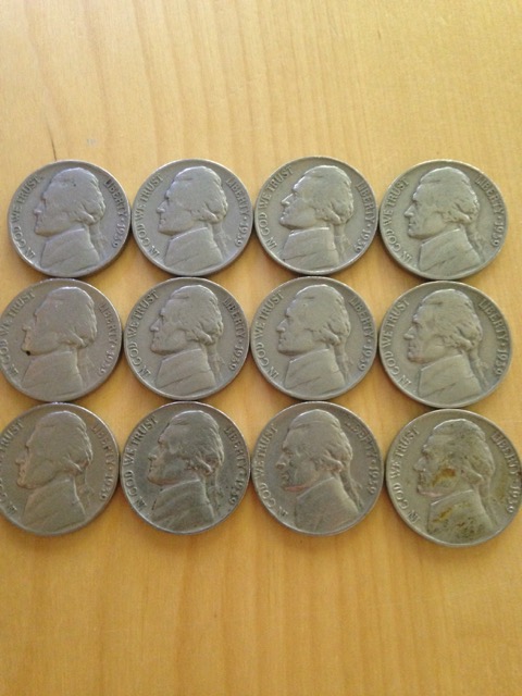 Customer-Wrapped-Nickel-Rolls=-Jackpot!