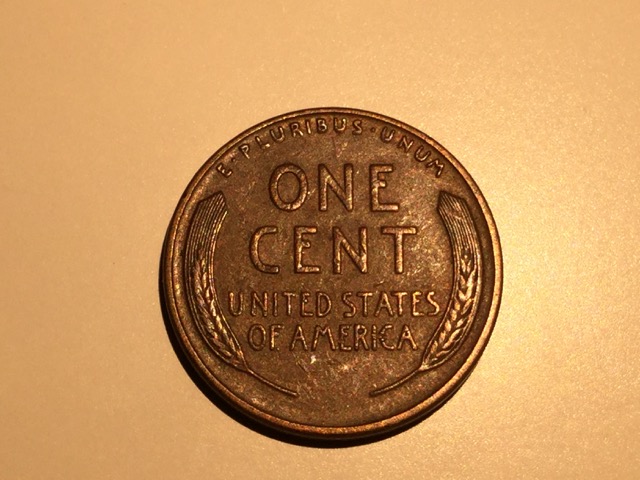 1928-D-Wheat-Penny--Grade-And-Value