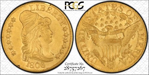 1806-US-$5-Gold-Coin