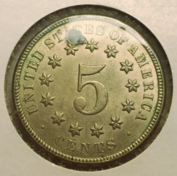 1874-Shield-Nickel-Grade-And-Value