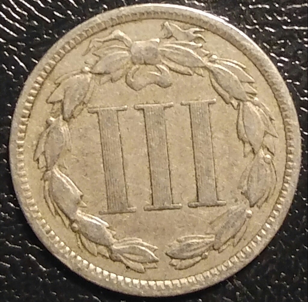 1869-USA-3-Cent-Nickel-Piece:-Value-And-Everything-On-This-Coin?