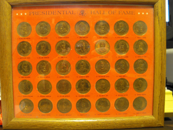 Abraham-Lincoln-Commemorative-Coin-|-Shell-President-Medal