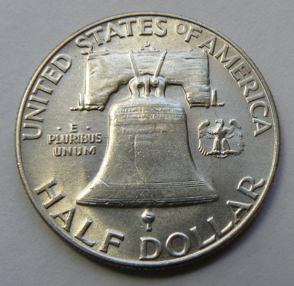 1953--D-Franklin---Grading?