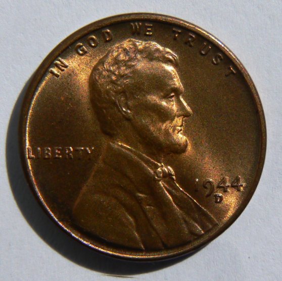 1944-D-Lincoln-Cent-For-Grading