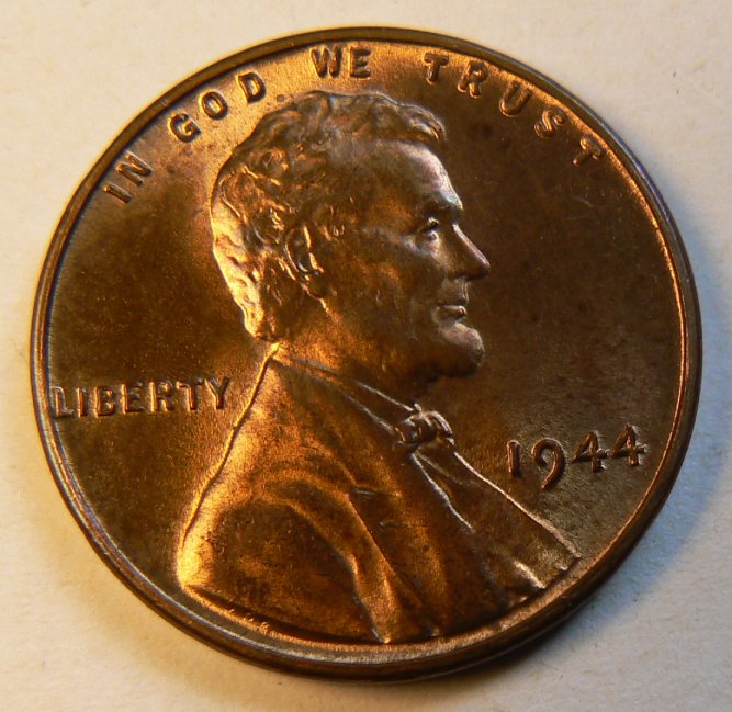 1944-Lincoln-Cent-For-Grading