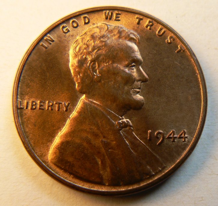 1944-Lincoln-Cent-For-Grading