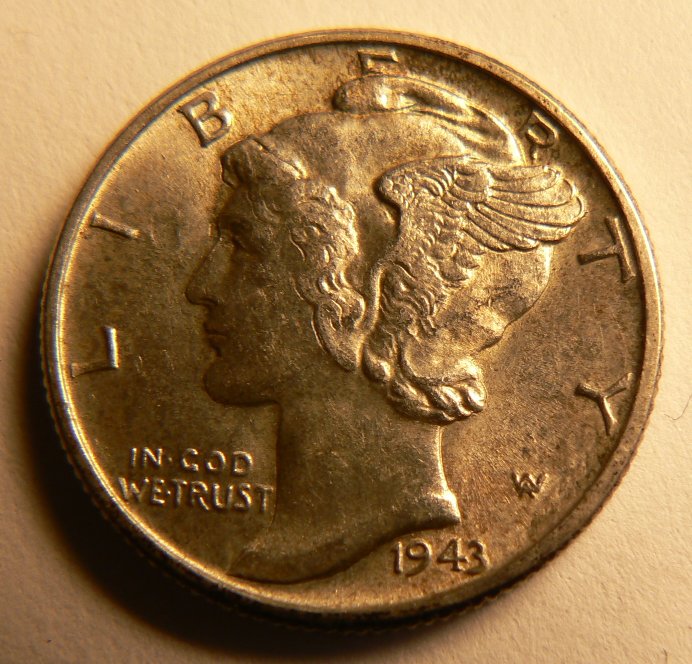 1943-Mercury-Dime---Grades?