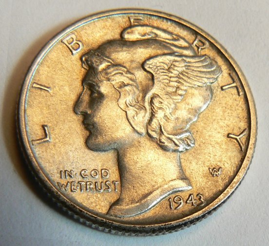 1943-Mercury-Dime---Grades?