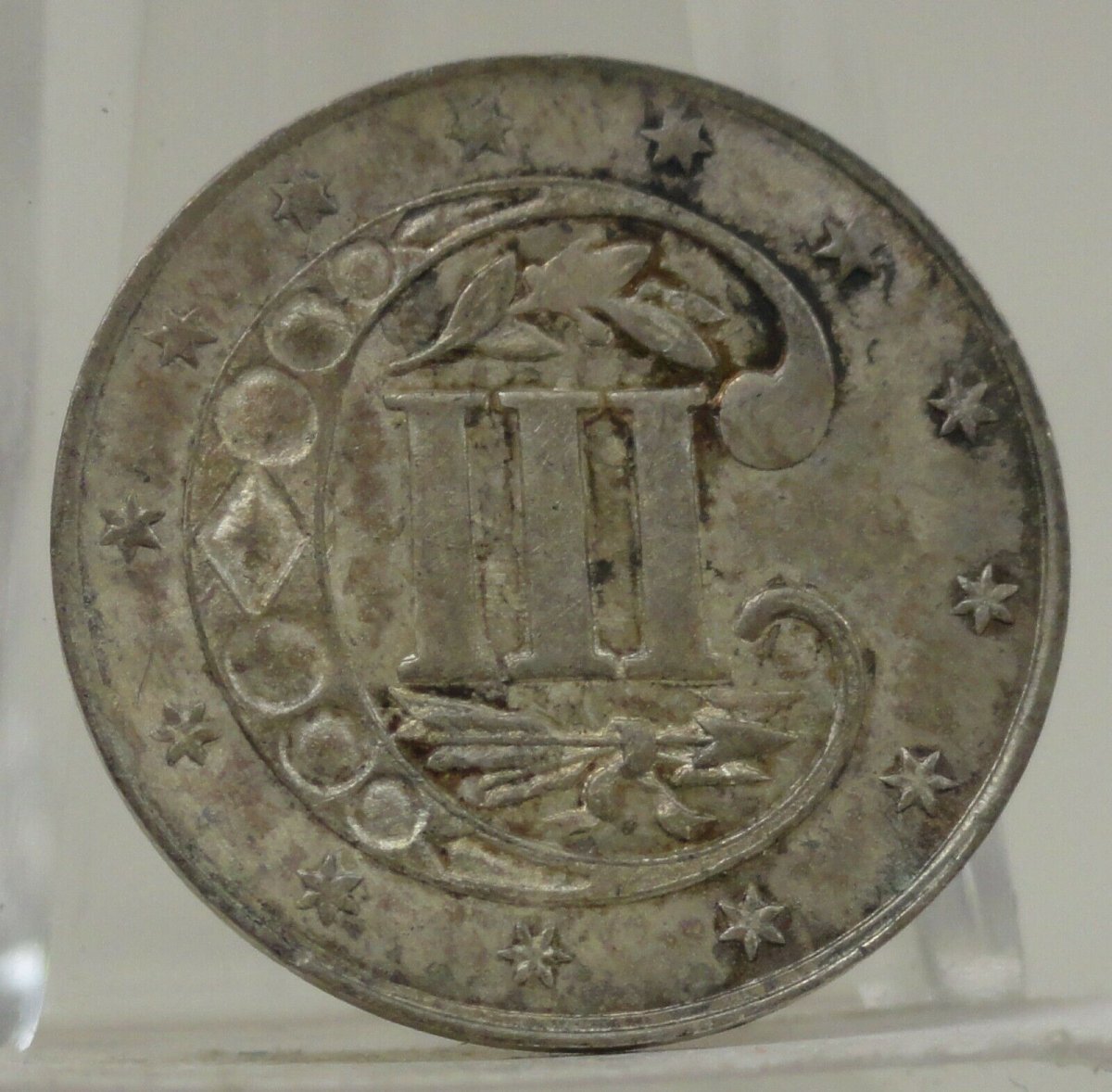 1861-Silver-3c---Grade-Opinions