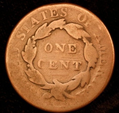 1819-Large-Cent---My-First-200-Year-Old-Coin