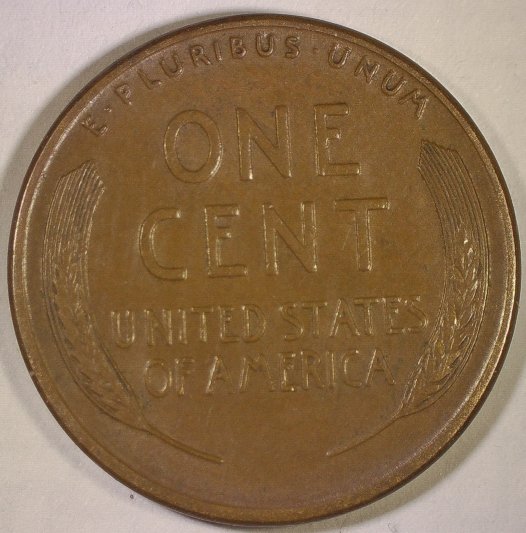 1916-S-Penny-In-Change!