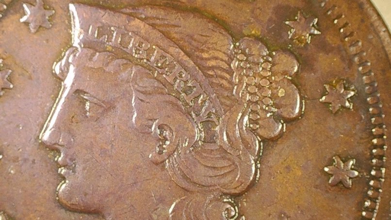 1854-Large-Cent-For-Grading-Opinions