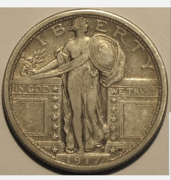 1917-Type-1-Standing-Liberty-Quarter-For-Grading