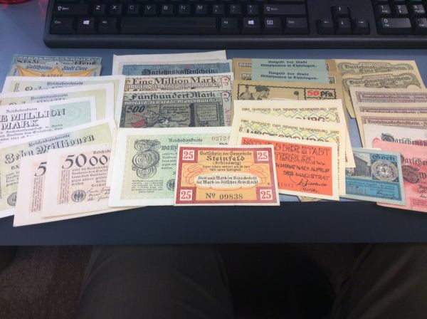 Latest-Banknotes-Acquisition.-List-Them-Here.