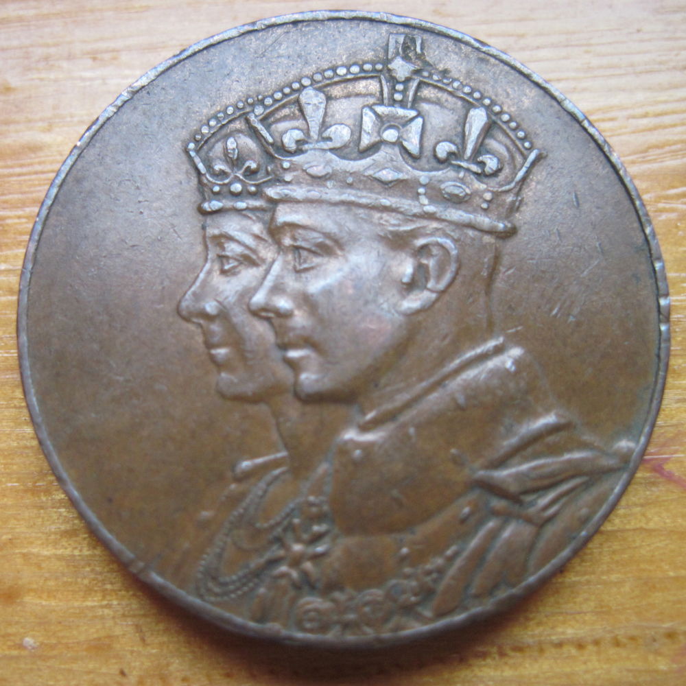 1939-Royal-Visit-Medallion