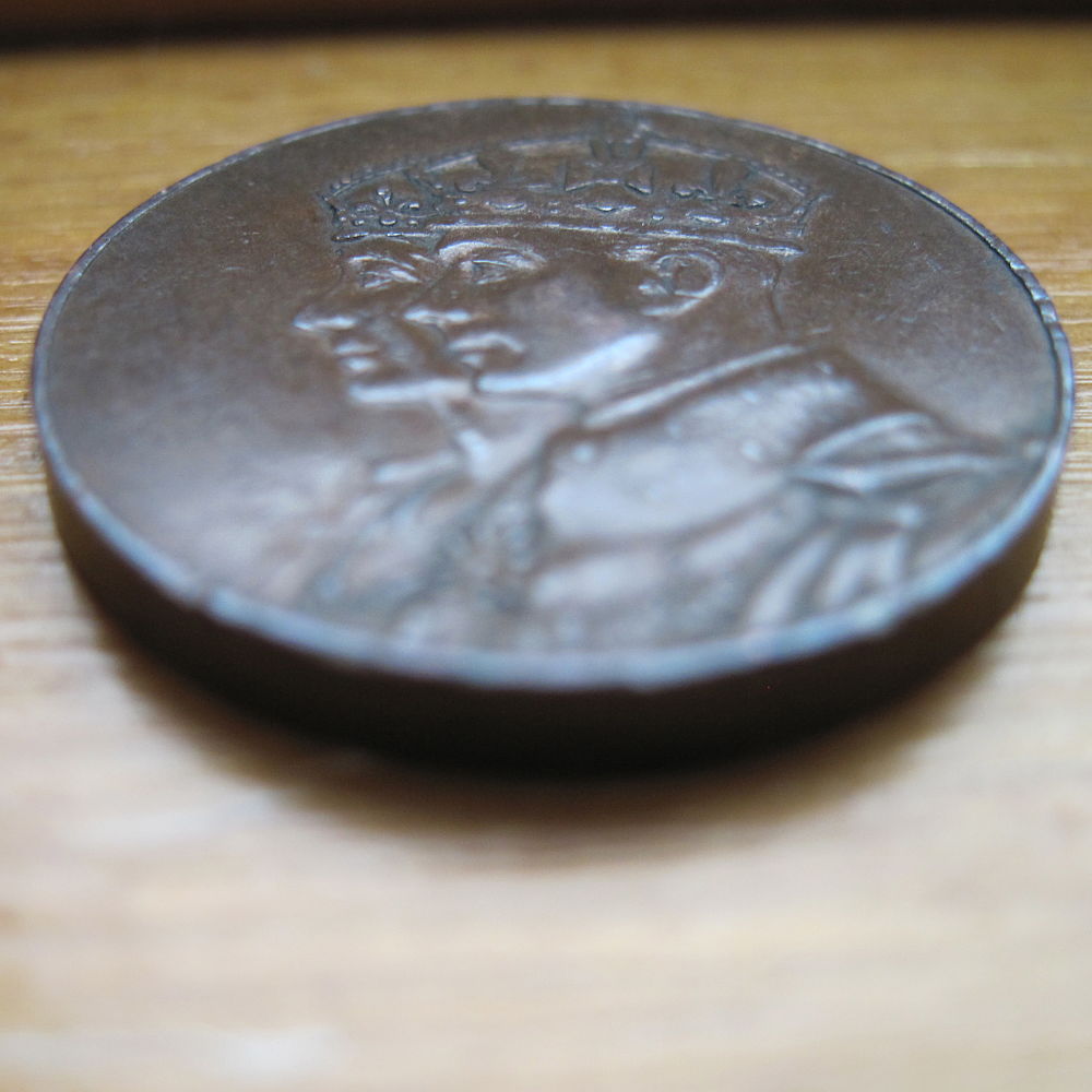 1939-Royal-Visit-Medallion