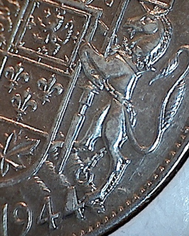 1944-Hoof-Over-4-Half-Dollar