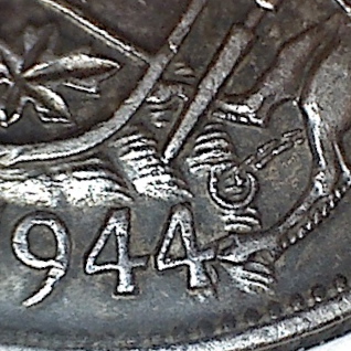 1944-Hoof-Over-4-Half-Dollar