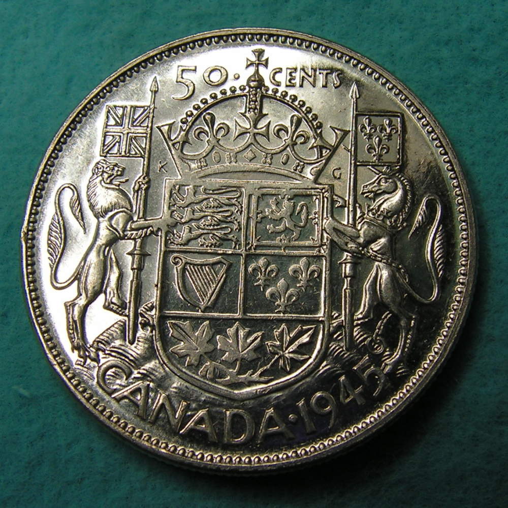 1945-50-Cent-Variety