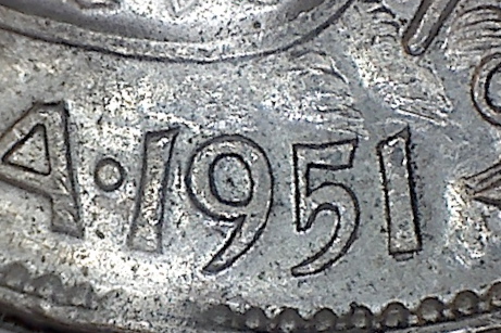 1951-Fifty-Cent-Varieties