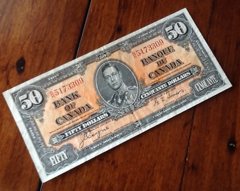 1937-Canadian-Paper-Money