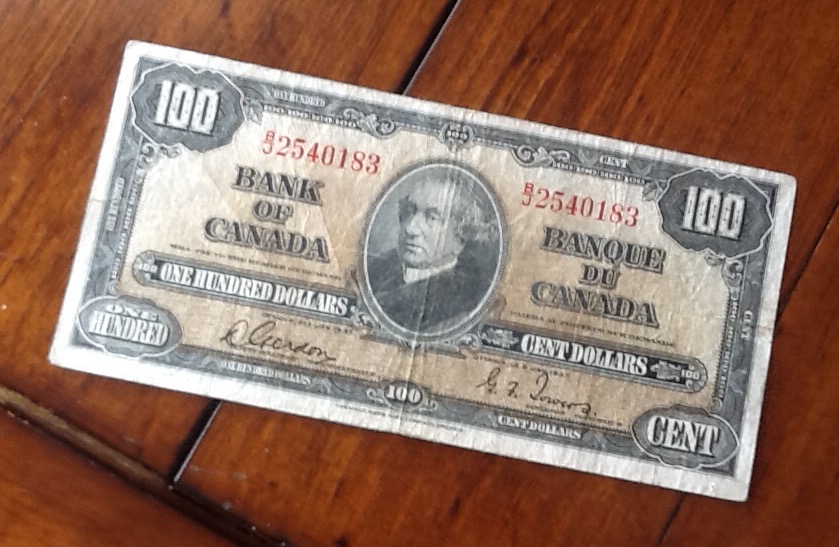 1937-Canadian-Paper-Money