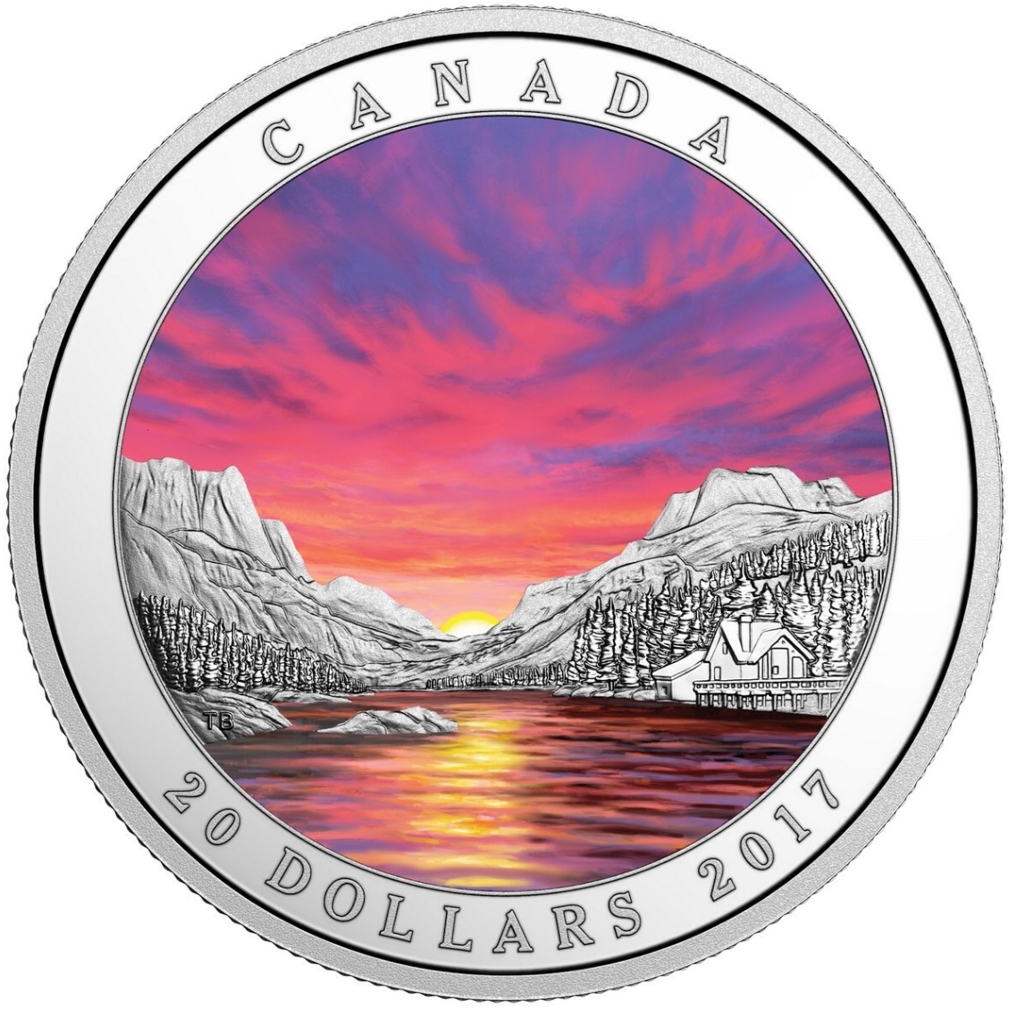 Yet-Another-Coin-Released-But-Not-Really:-2017-Fiery-Sky-Weather-Phenomenon