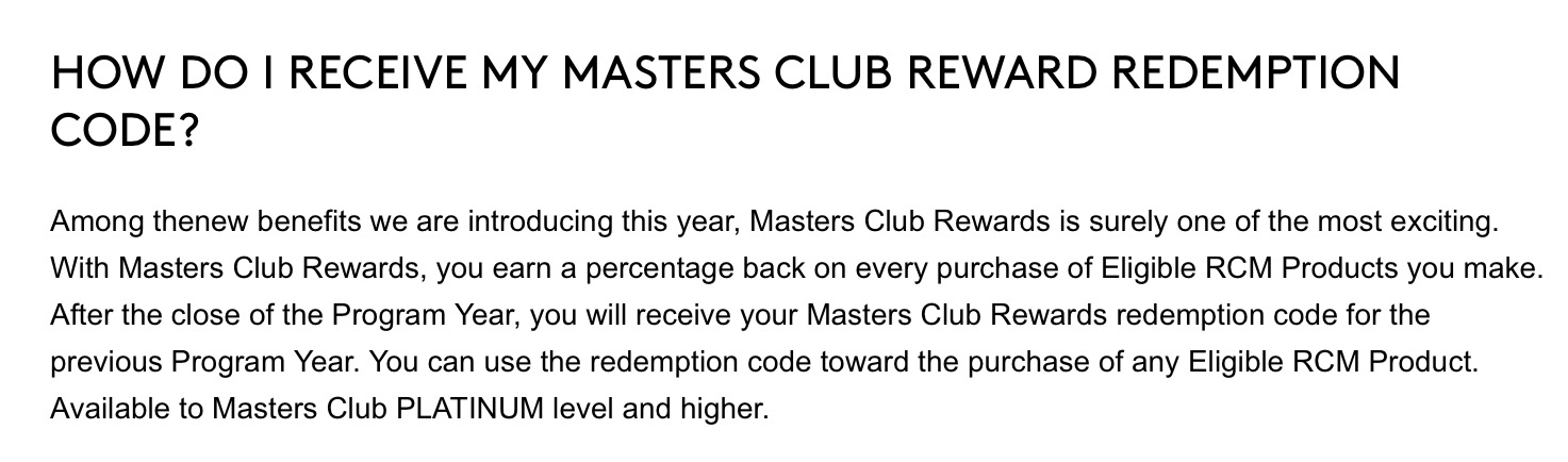 RCM-Redemption-Codes