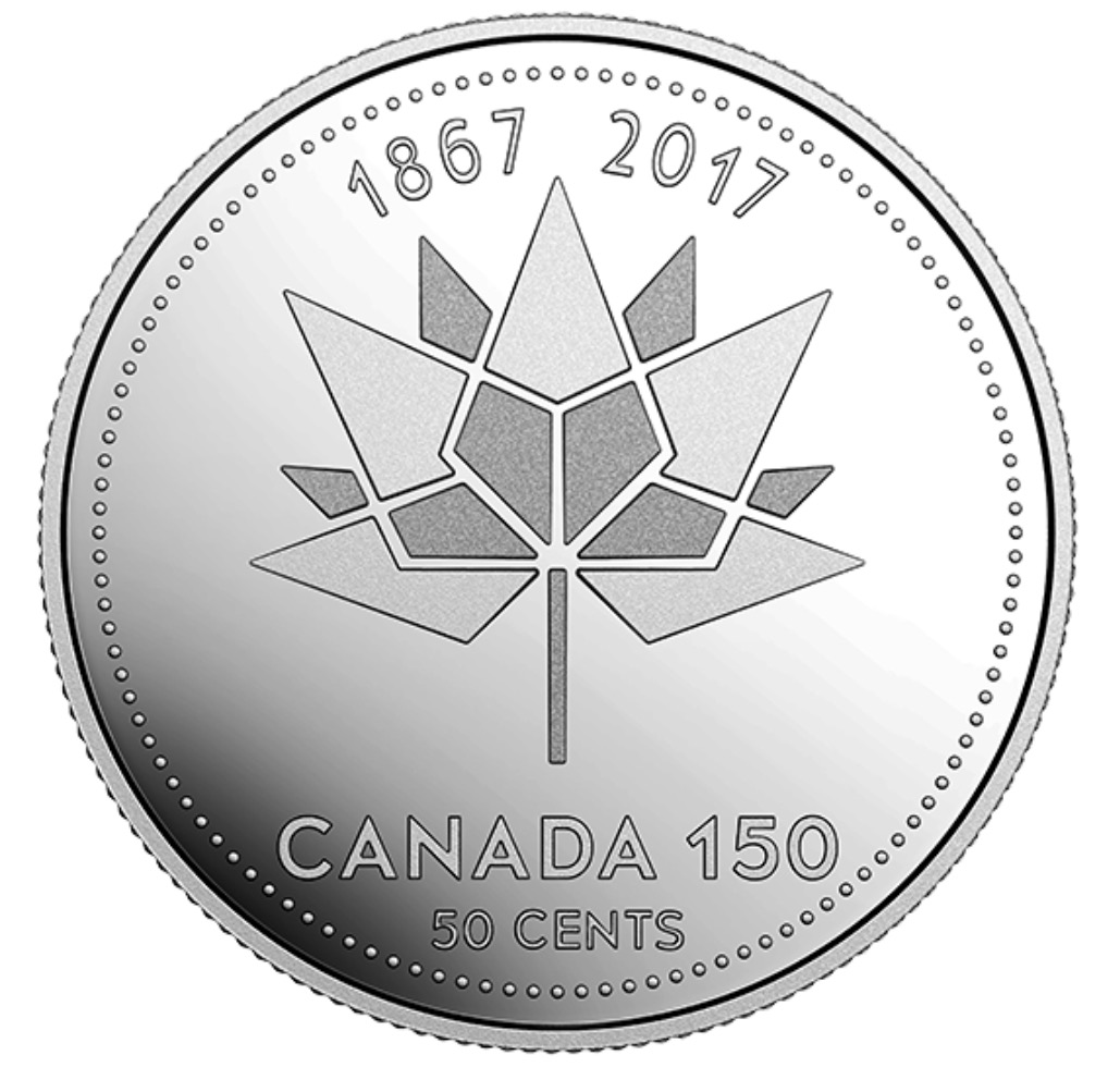 Canada-150-50-Cent-Coin