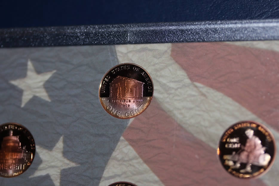 2009-Proof-Set-With-Very-Strange-Lincoln-Toning