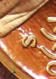 1990-S-Lincoln-Cent.....upside-Down-S?