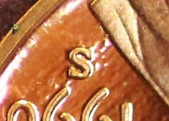 1990-S-Lincoln-Cent.....upside-Down-S?