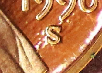 1990-S-Lincoln-Cent.....upside-Down-S?