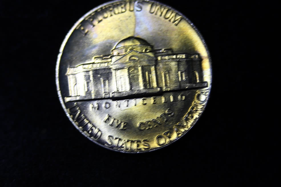 1975-P-Jefferson-Nickel-Roll.--Several-With-Nice-Toning.