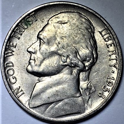 1939-P-Jefferson-Nickel....proof?