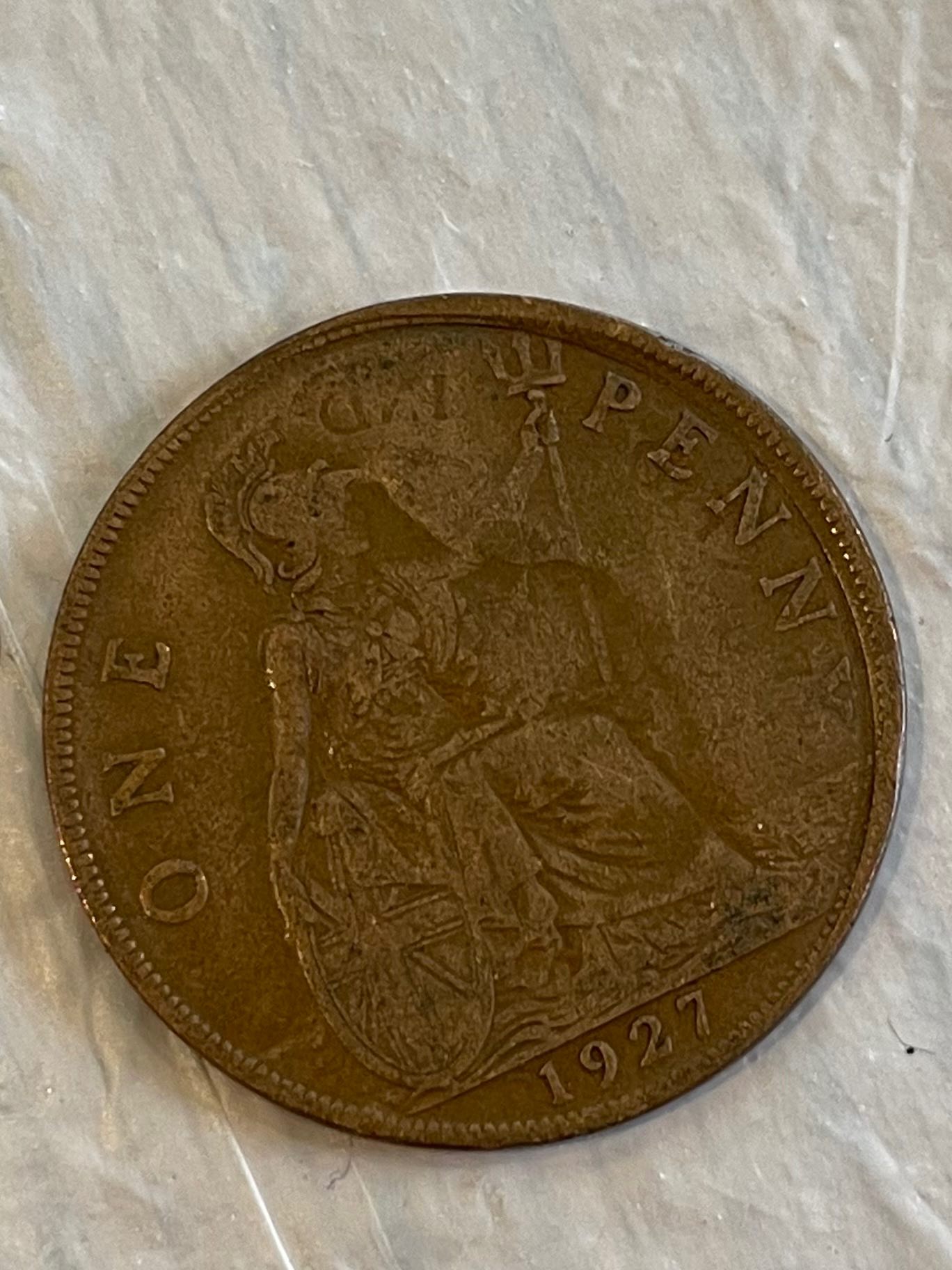 1927-One-Penny-Error?