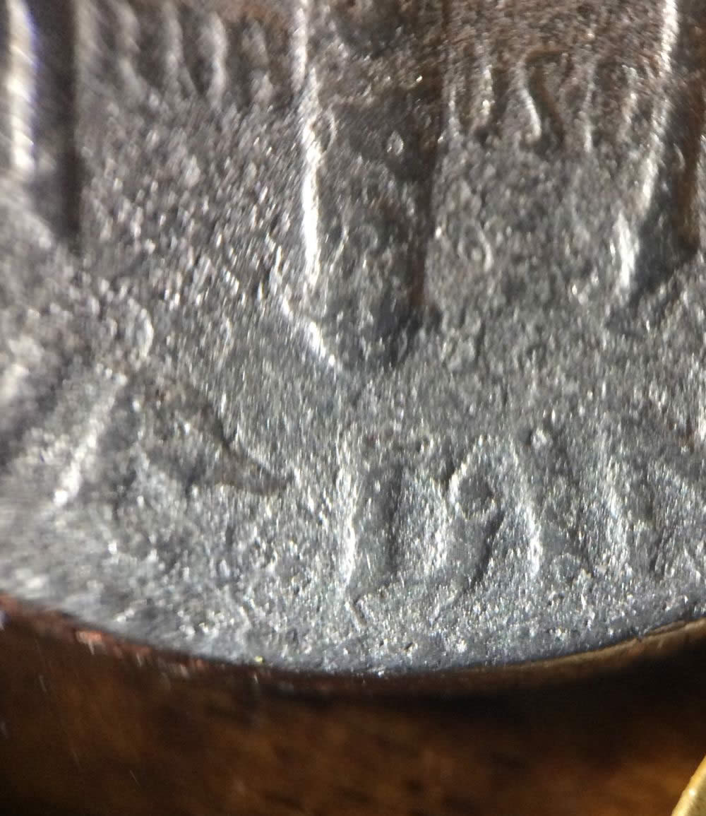 Mint-Damaged-Or-A-Parking-Lot-Dime?