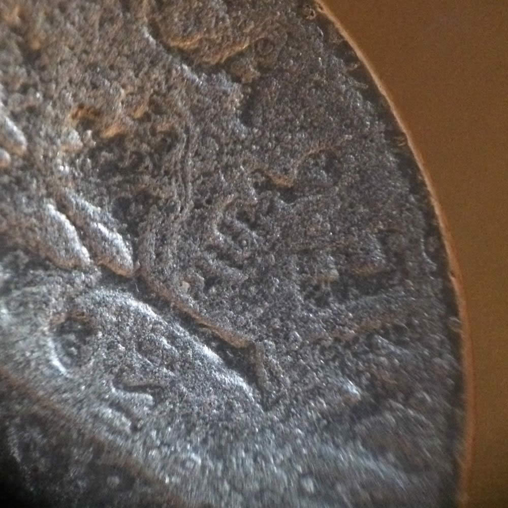 Mint-Damaged-Or-A-Parking-Lot-Dime?