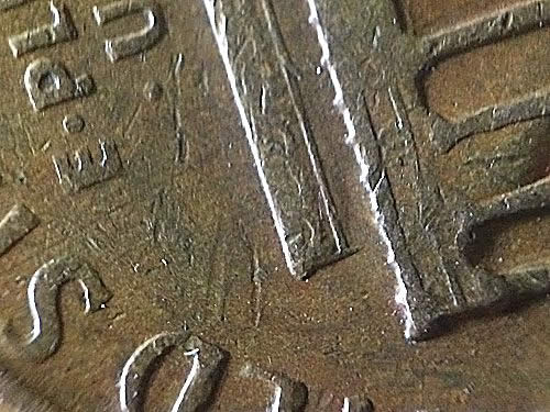 1973-Penny-Possible-Die-Clash?