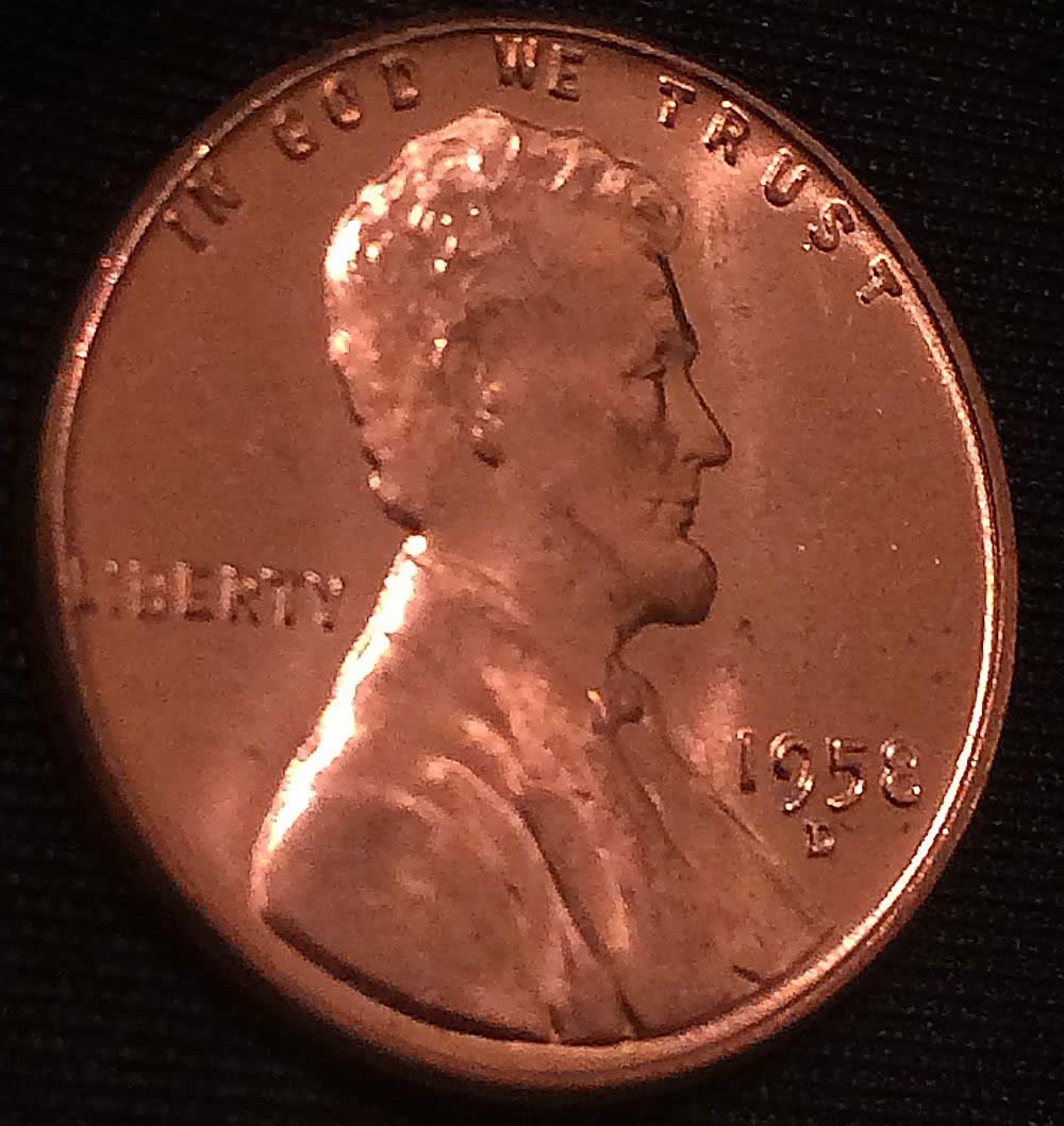 1958-D-Wheat-Penny.-Found-In-Roll-Today-Very-Surprising!