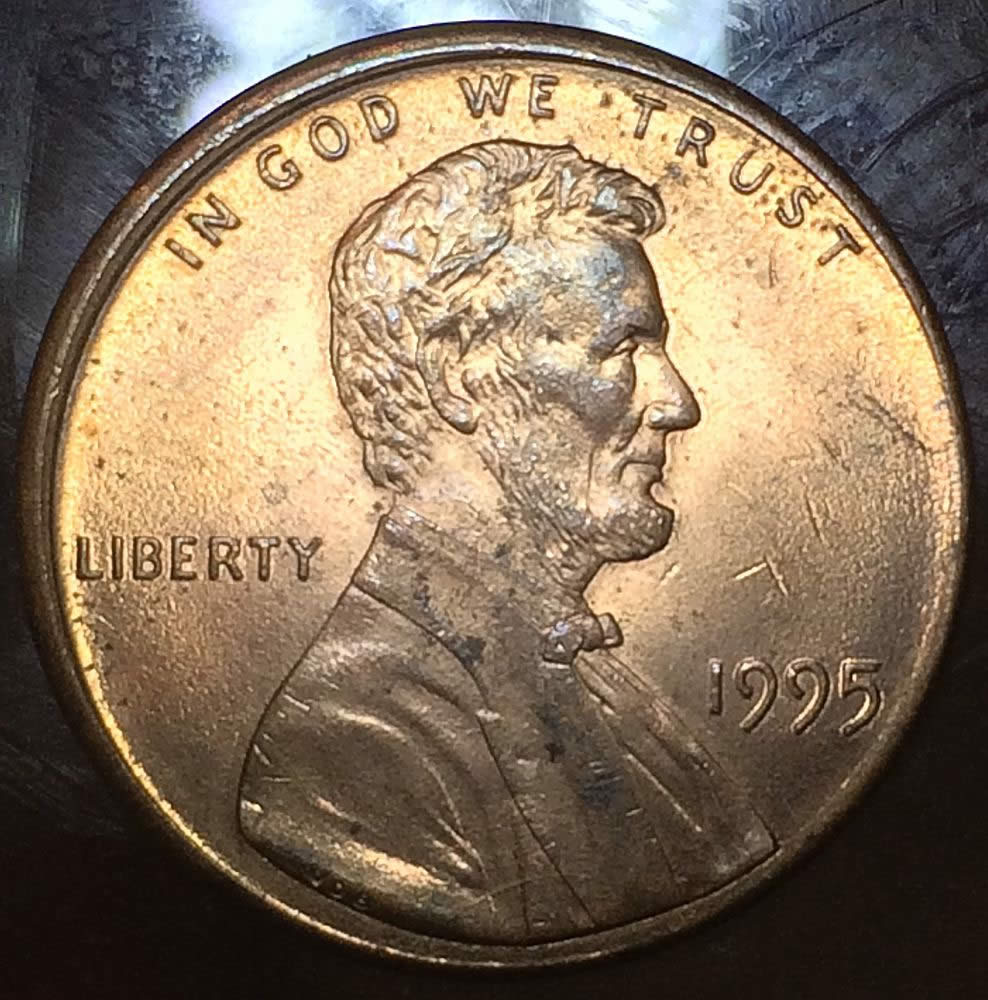 1995-P-Penny-Possible-Die-Clash-Or-Double-Strike?
