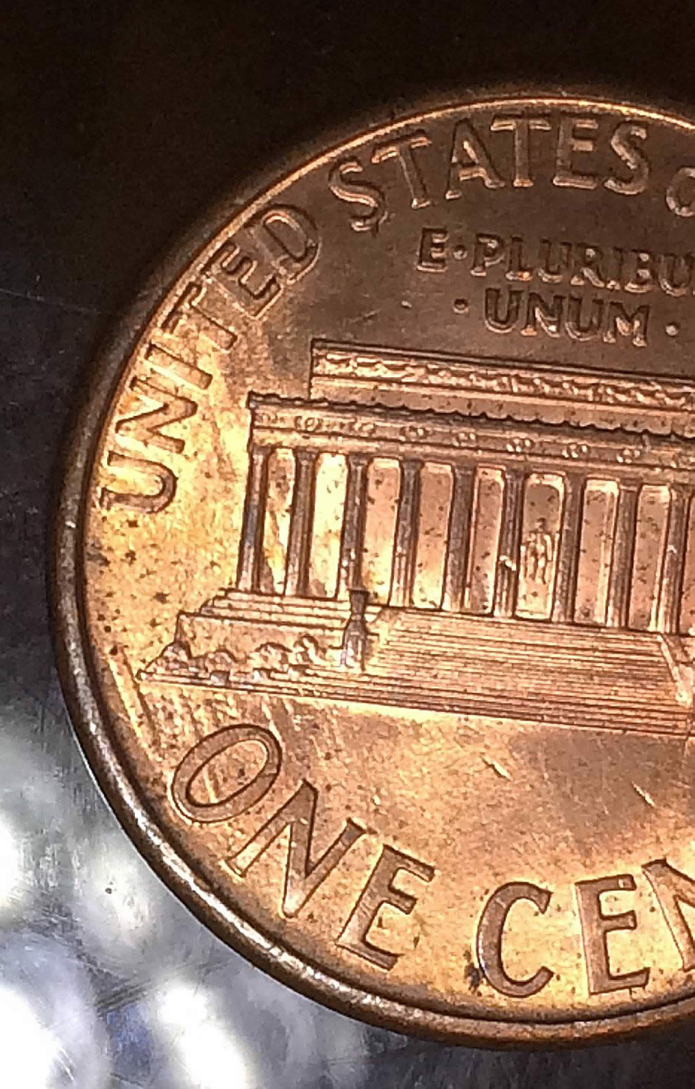 1995-P-Penny-Possible-Die-Clash-Or-Double-Strike?