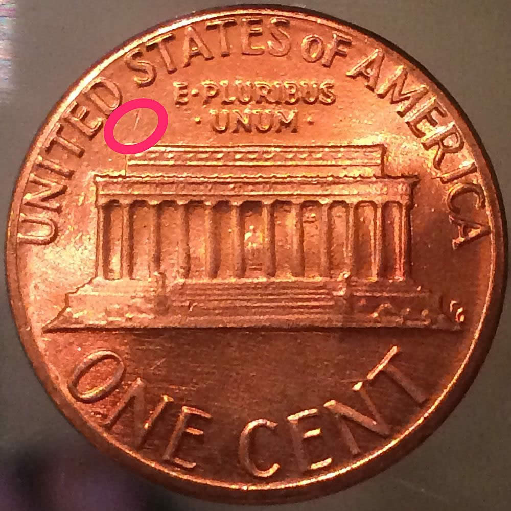 1984-P-Penny-Excellent-Shape!!