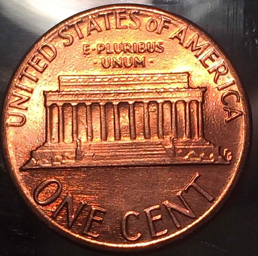 1984-P-Penny-Excellent-Shape!!