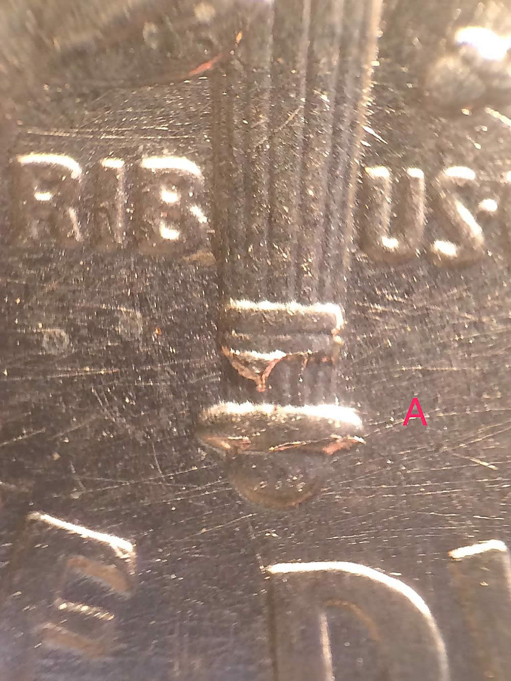 I-Found-Two-Dimes-Exactly-The-Same,-Coincidence?-Got-Them-In-Change.--2017-P