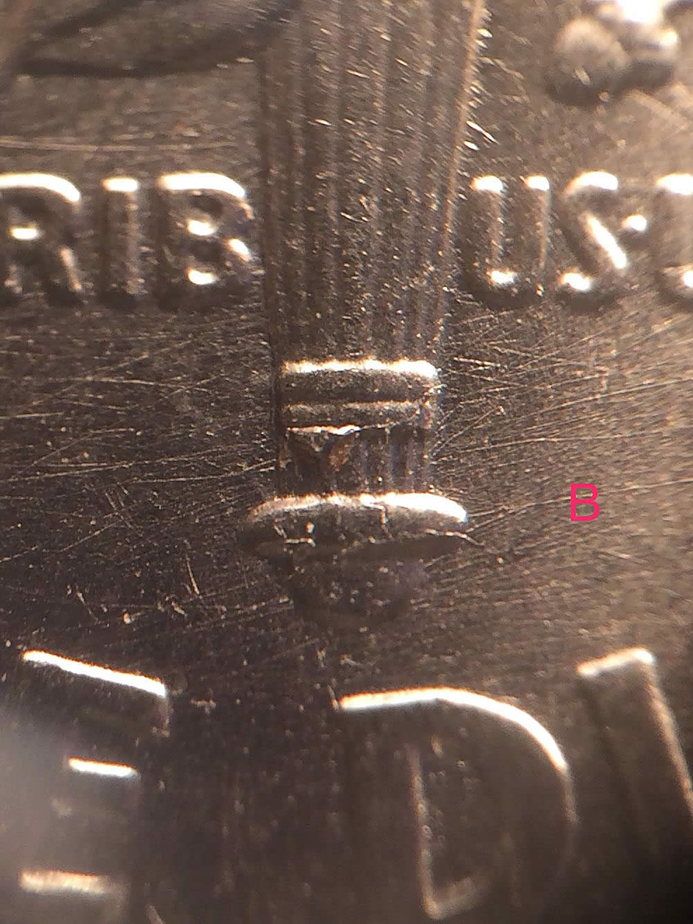 I-Found-Two-Dimes-Exactly-The-Same,-Coincidence?-Got-Them-In-Change.--2017-P