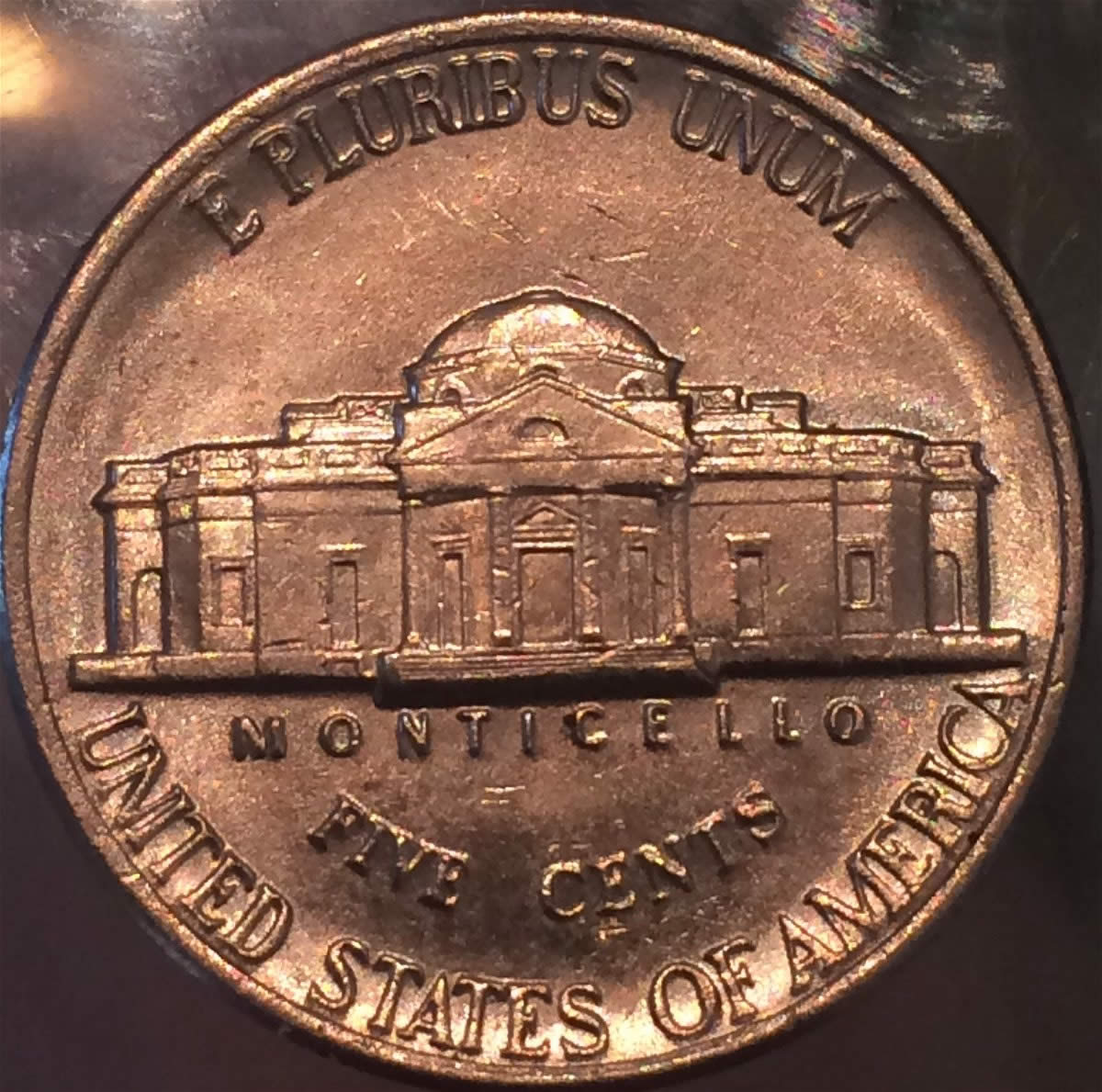 1988-D-Nickel-Struck-Thru?