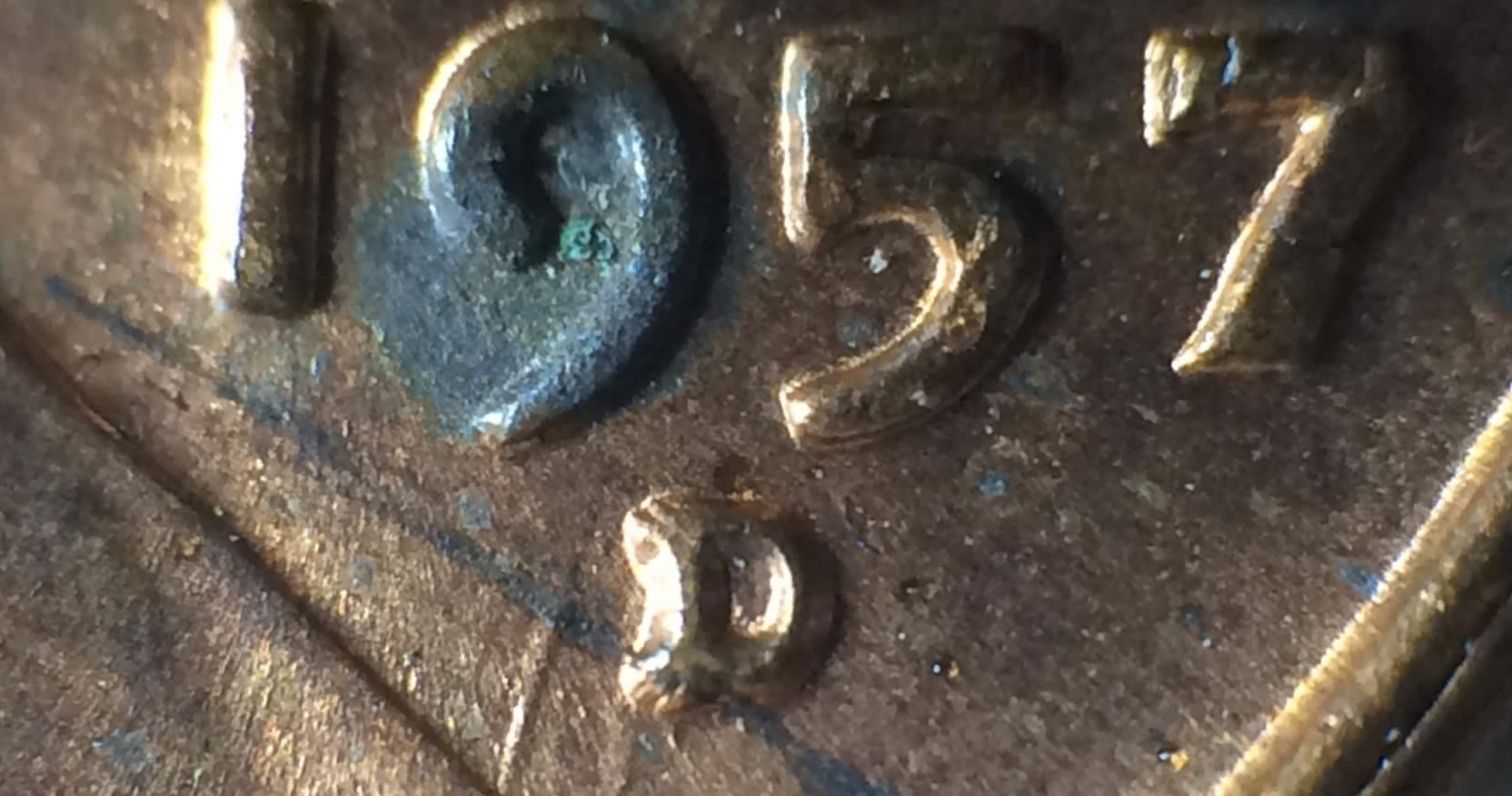 One-More-Questionable-Coin-I-Halve.1957-D/D-MM-Not-Listed-That-I-Saw?