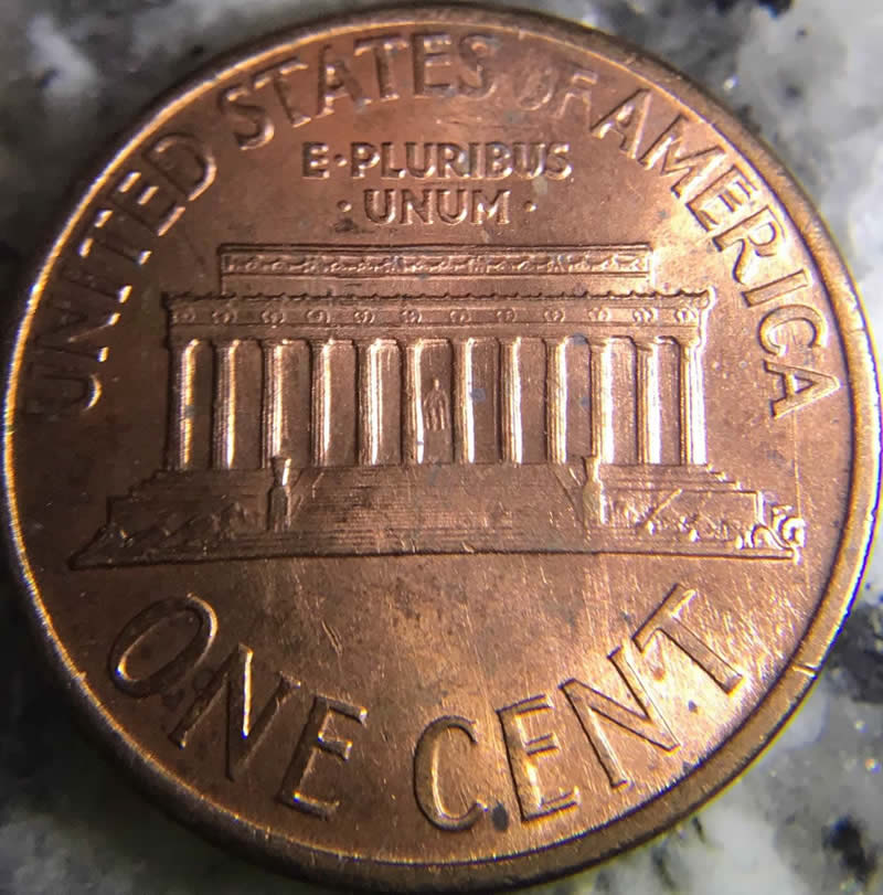 1974-D-Cent-Obverse-Clash.-Good-Condition!