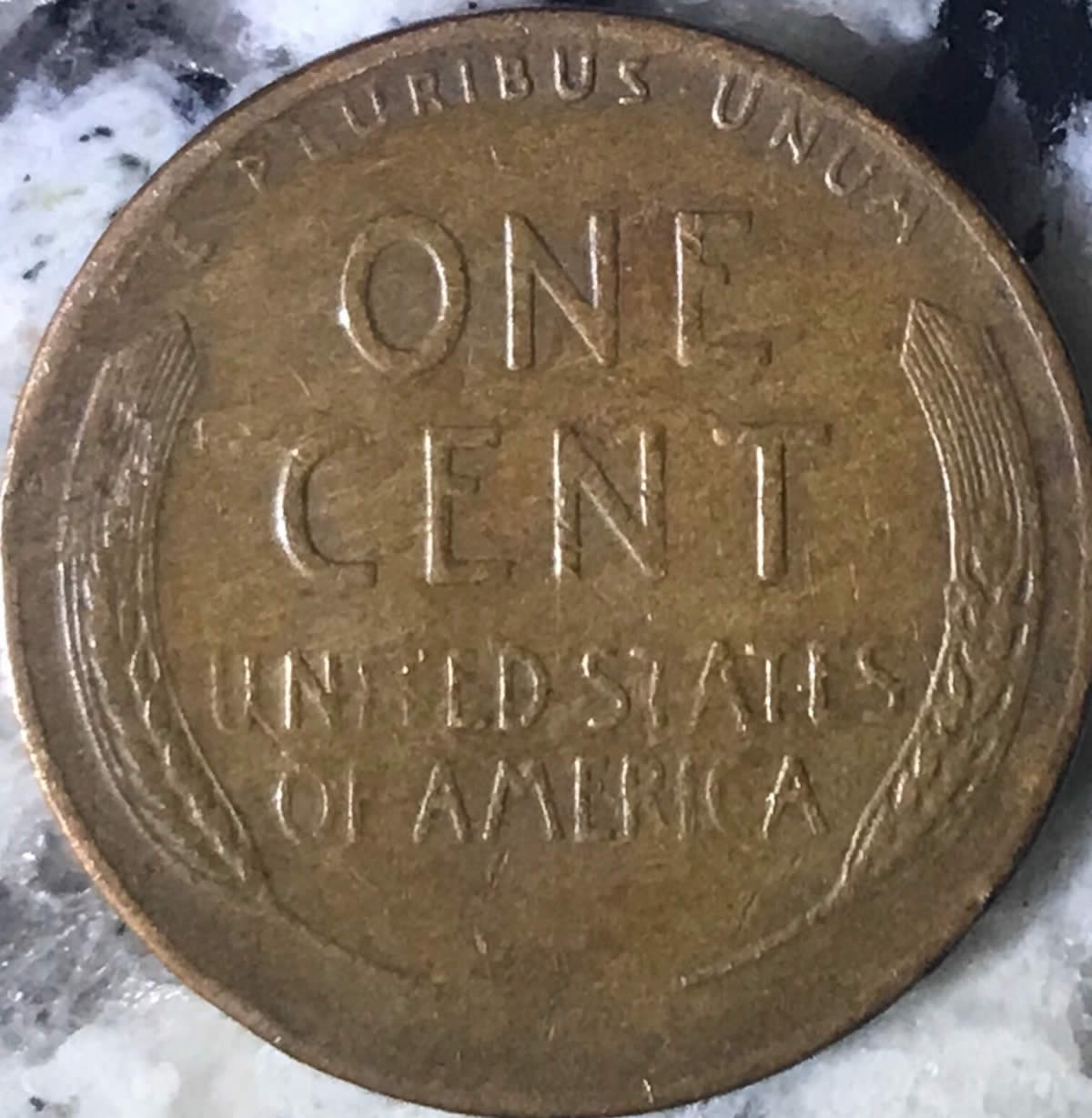 1948-S-Wheat-Cent--Lamination-Or-Struck-Thru?